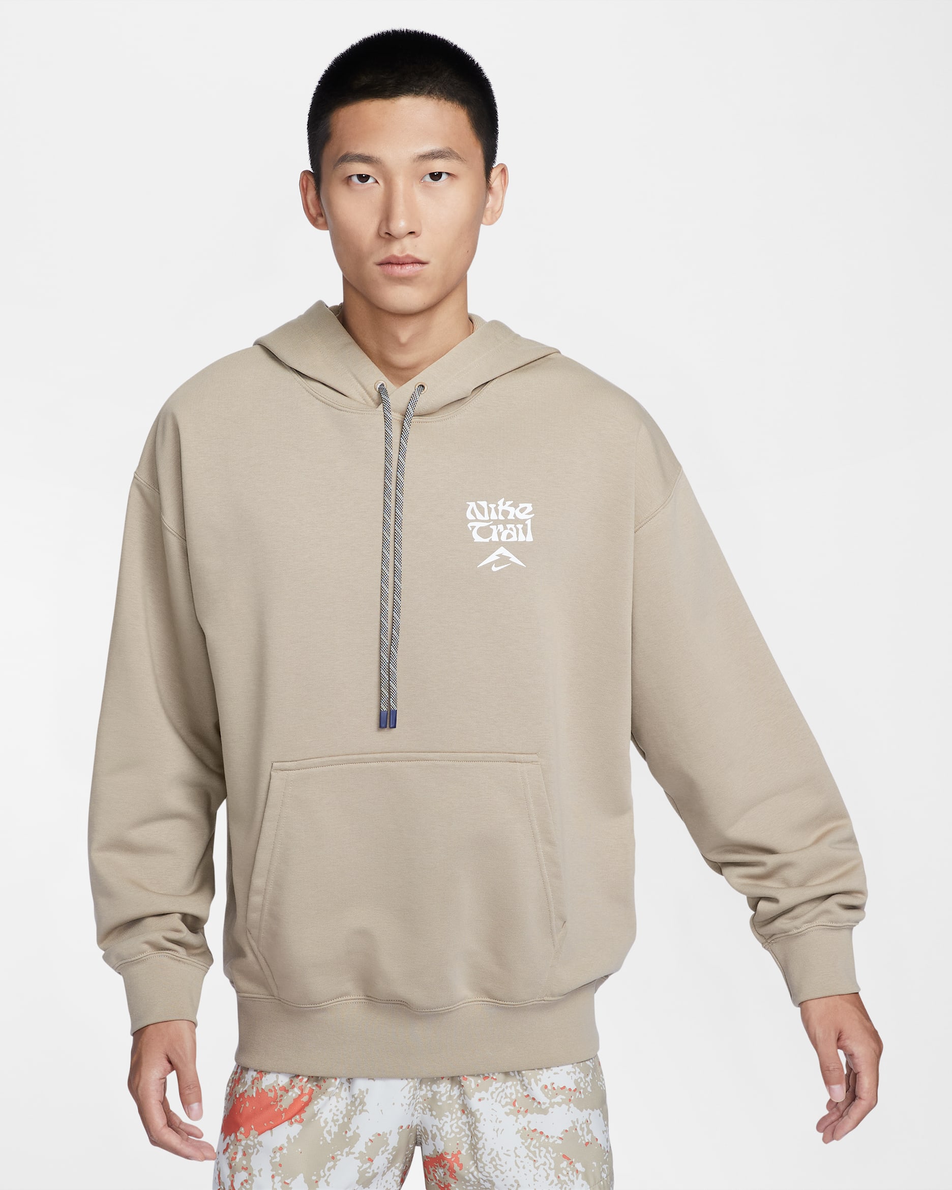 NIKE公式】ナイキ トレイル メンズ Dri-FIT フリース ランニング